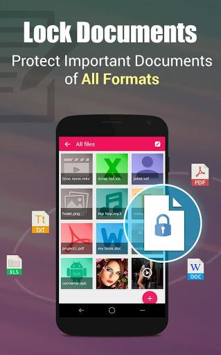 Hide Photos Vault : Calculator - عکس برنامه موبایلی اندروید