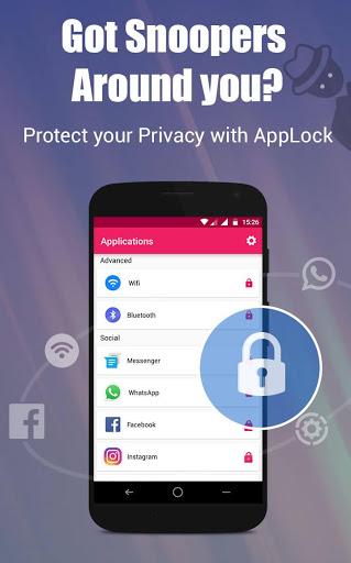 Calculator :Photo, Video Vault - عکس برنامه موبایلی اندروید