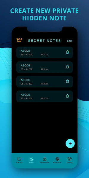 Calculator Lock - Hide Photo - Image screenshot of android app