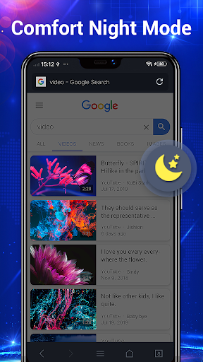 دانلود برنامه Web Browser - Secure Explorer اندروید | بازار