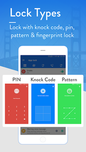Vault, App Lock: Security Plus - Image screenshot of android app
