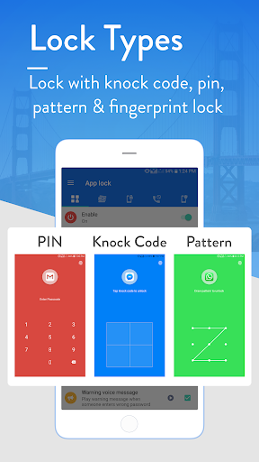 Vault, App Lock: Security Plus - Image screenshot of android app