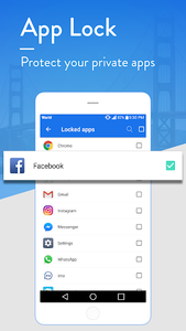 Vault, App Lock: Security Plus - عکس برنامه موبایلی اندروید