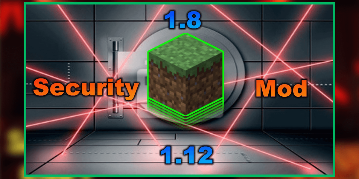 Mod Security Craft - عکس برنامه موبایلی اندروید