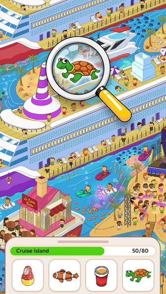 Scavenger Hunt - Seek & Find - Gameplay image of android game