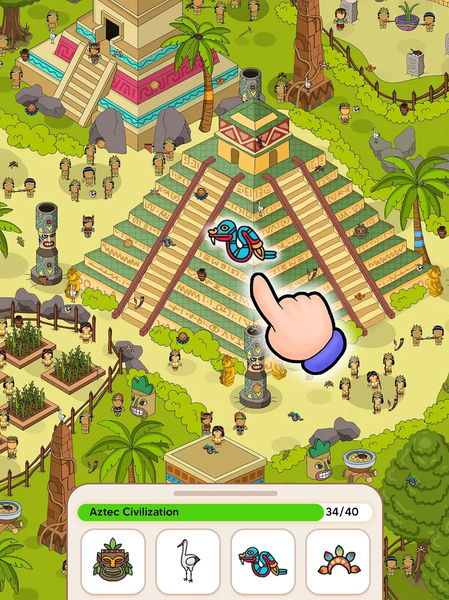 Scavenger Hunt - Seek & Find - Gameplay image of android game