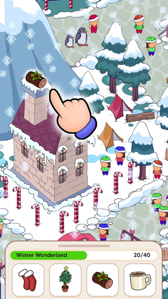 Scavenger Hunt - Seek & Find - Gameplay image of android game