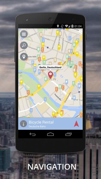 Box Locator - عکس برنامه موبایلی اندروید