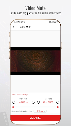 Mstudio : Audio & Music Editor - عکس برنامه موبایلی اندروید