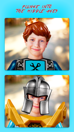 Constructor Style Photo Editor - عکس برنامه موبایلی اندروید