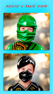Costume Ninja - عکس برنامه موبایلی اندروید