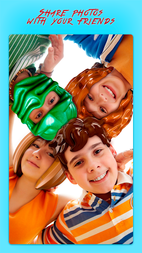 Constructor Style Photo Editor - عکس برنامه موبایلی اندروید