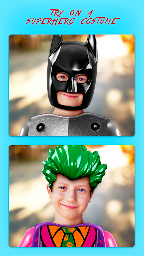 Constructor Style Photo Editor - عکس برنامه موبایلی اندروید