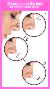 Rhinoplasty - عکس برنامه موبایلی اندروید