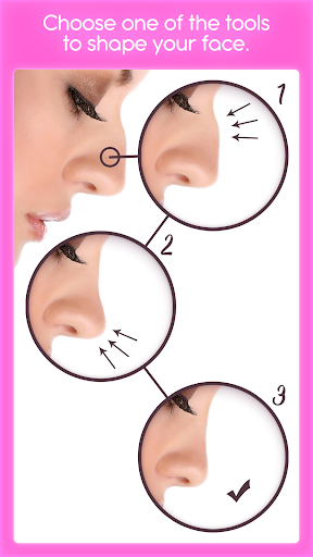 Rhinoplasty - عکس برنامه موبایلی اندروید