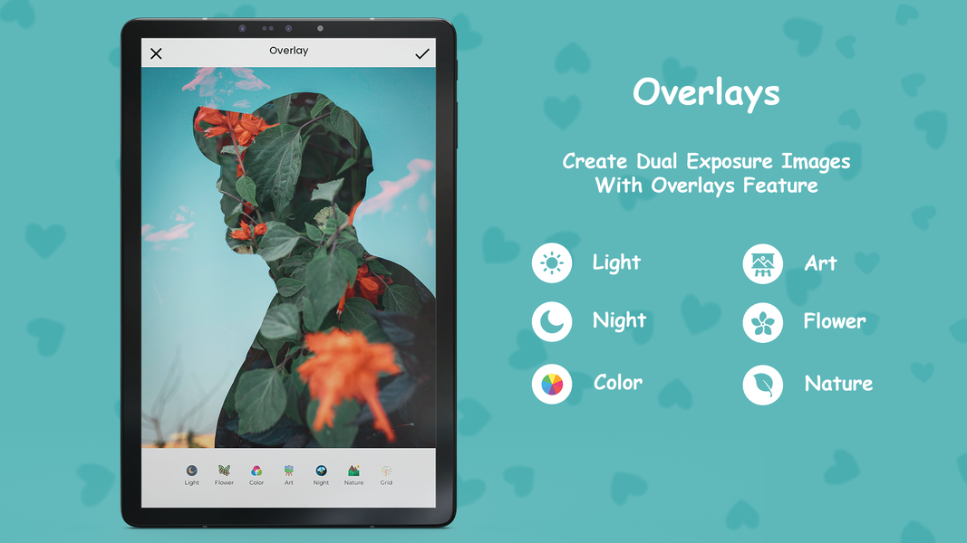 AI Photo Editor: B۶۲۳ - عکس برنامه موبایلی اندروید