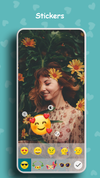 AI Photo Editor: B۶۲۳ - عکس برنامه موبایلی اندروید