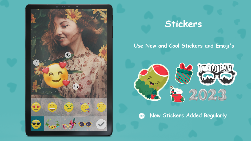 AI Photo Editor: B۶۲۳ - عکس برنامه موبایلی اندروید