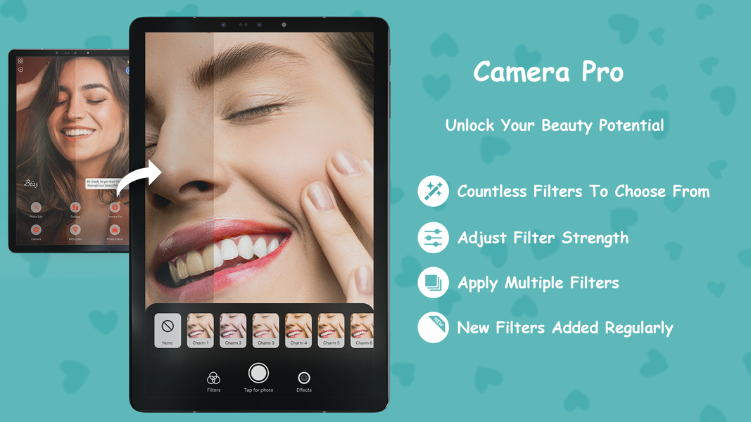 AI Photo Editor: B۶۲۳ - عکس برنامه موبایلی اندروید
