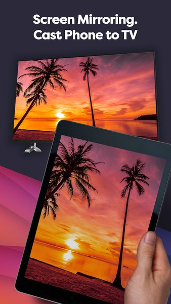 Universal TV Remote Control - عکس برنامه موبایلی اندروید