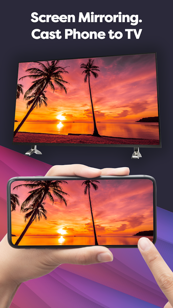 Universal TV Remote Control - عکس برنامه موبایلی اندروید