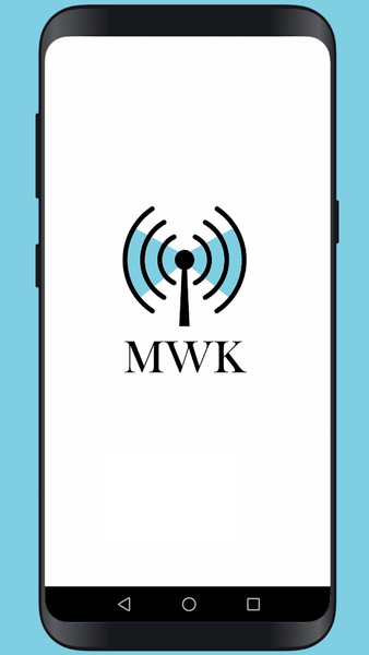 MWK-SDR - عکس برنامه موبایلی اندروید