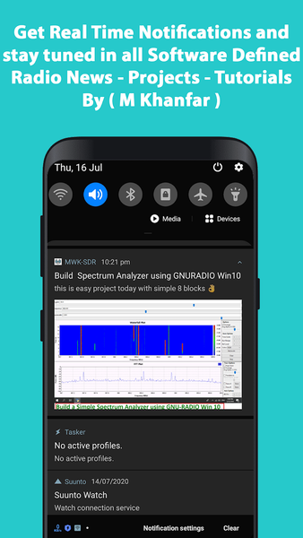 MWK-SDR - عکس برنامه موبایلی اندروید