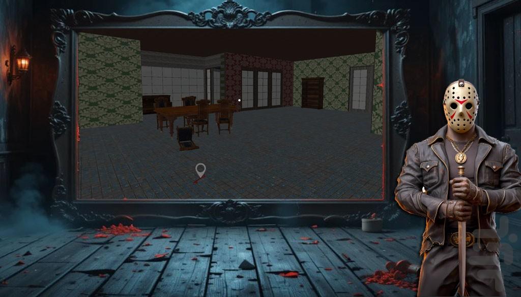 بازی اتاق فرار - عکس بازی موبایلی اندروید