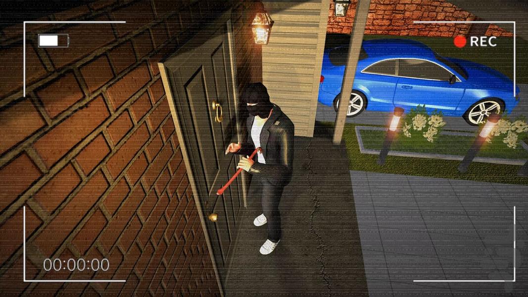 بازی دزدی - Gameplay image of android game