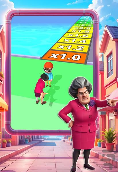 بازی امتیازی گرنی - عکس بازی موبایلی اندروید