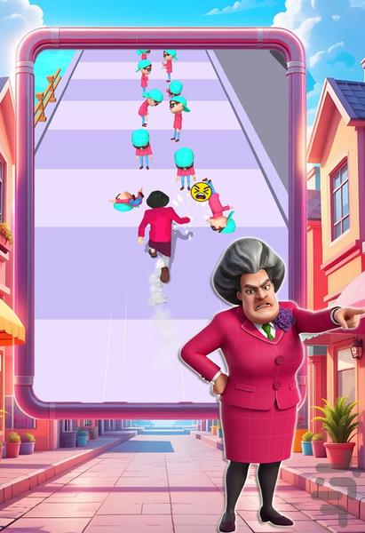 بازی امتیازی گرنی - عکس بازی موبایلی اندروید