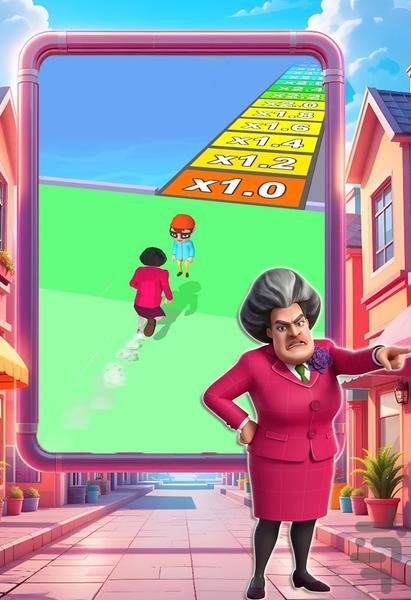 بازی امتیازی گرنی - عکس بازی موبایلی اندروید