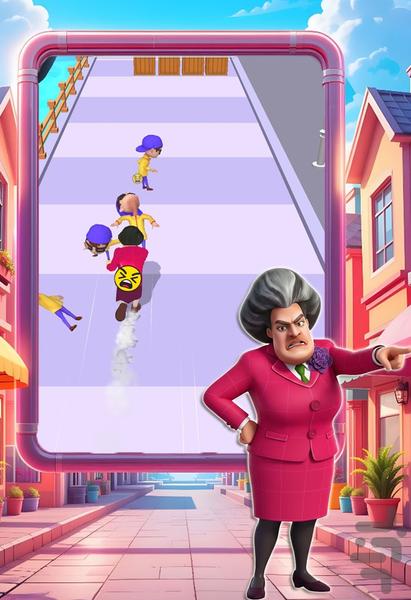 بازی امتیازی گرنی - عکس بازی موبایلی اندروید