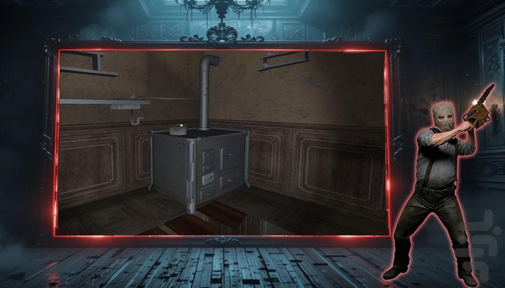 بازی کلبه وحشت - عکس بازی موبایلی اندروید