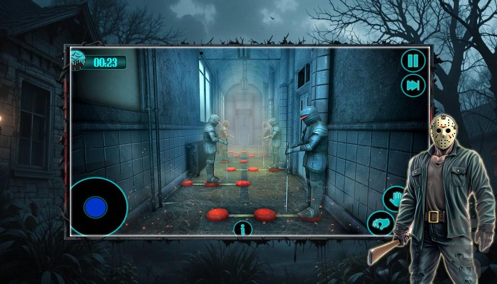 بازی گرنی - عکس بازی موبایلی اندروید