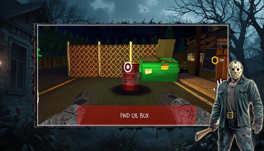 بازی گرنی - عکس بازی موبایلی اندروید