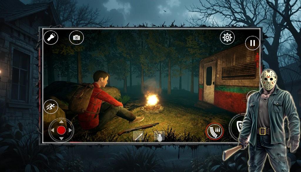 بازی گرنی - عکس بازی موبایلی اندروید