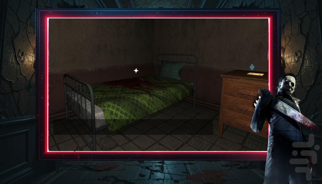 بازی ترسناک | مدرسه متروکه - عکس بازی موبایلی اندروید