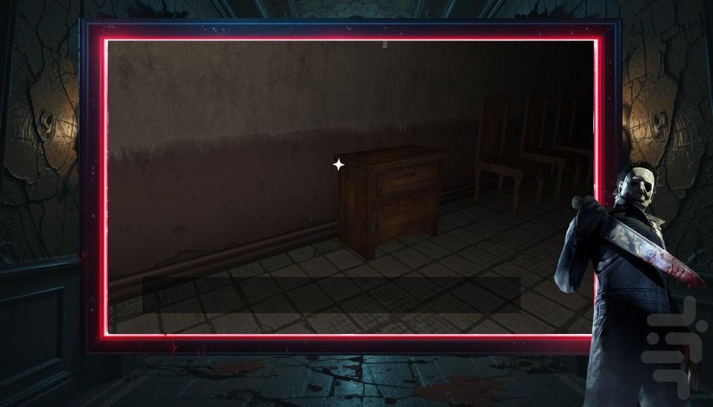 بازی ترسناک | مدرسه متروکه - عکس بازی موبایلی اندروید