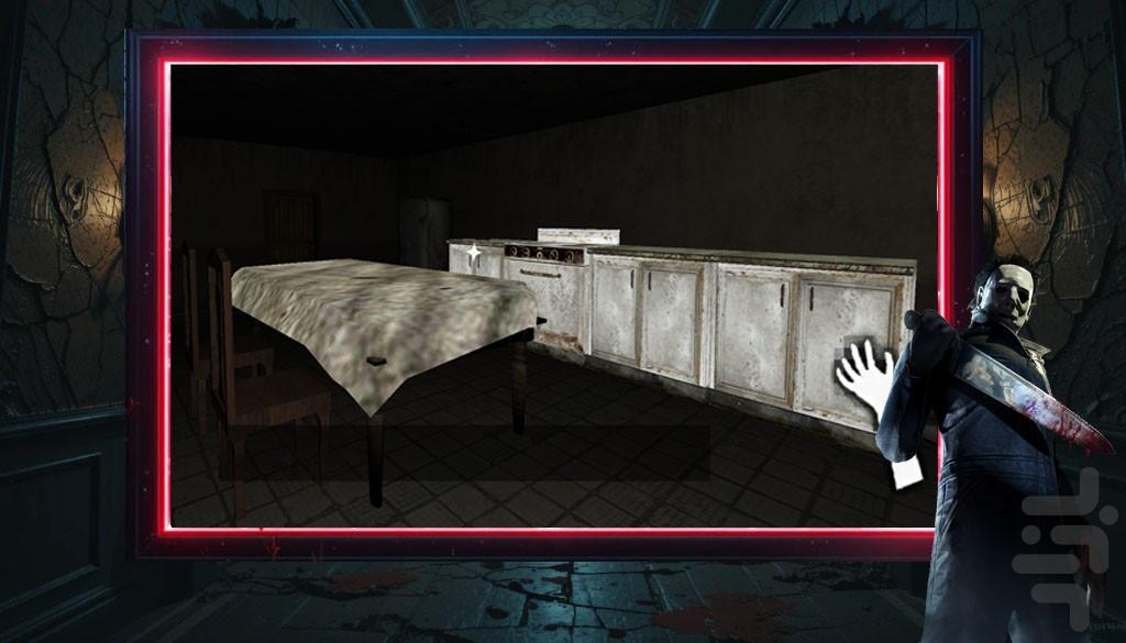 بازی ترسناک | مدرسه متروکه - عکس بازی موبایلی اندروید