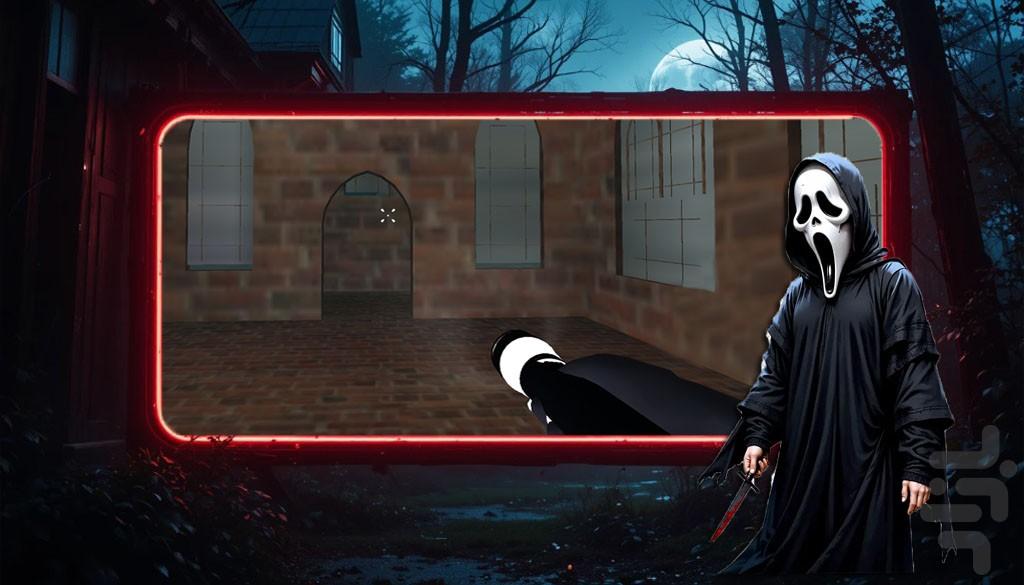 بازی ترسناک گرنی - عکس بازی موبایلی اندروید