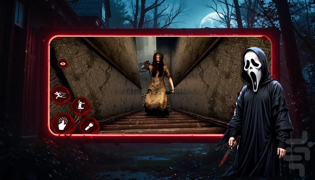 بازی ترسناک گرنی - عکس بازی موبایلی اندروید