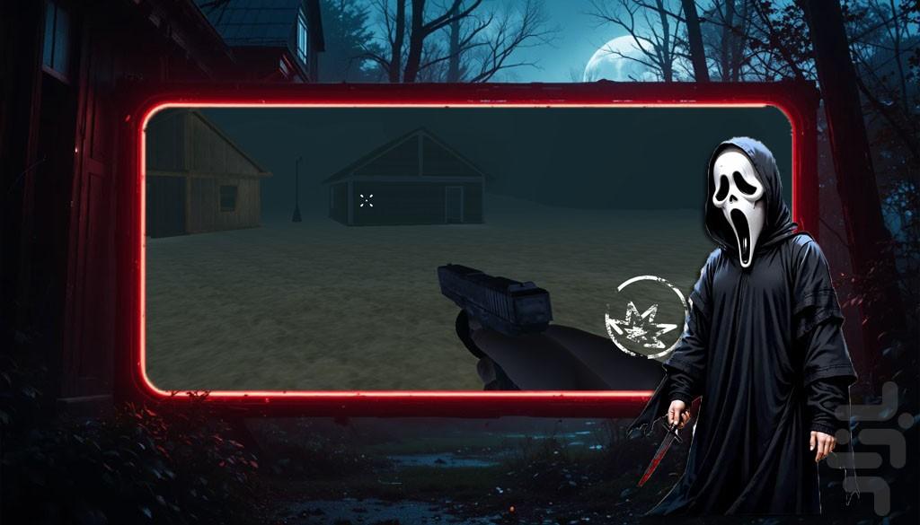 بازی ترسناک گرنی - عکس بازی موبایلی اندروید