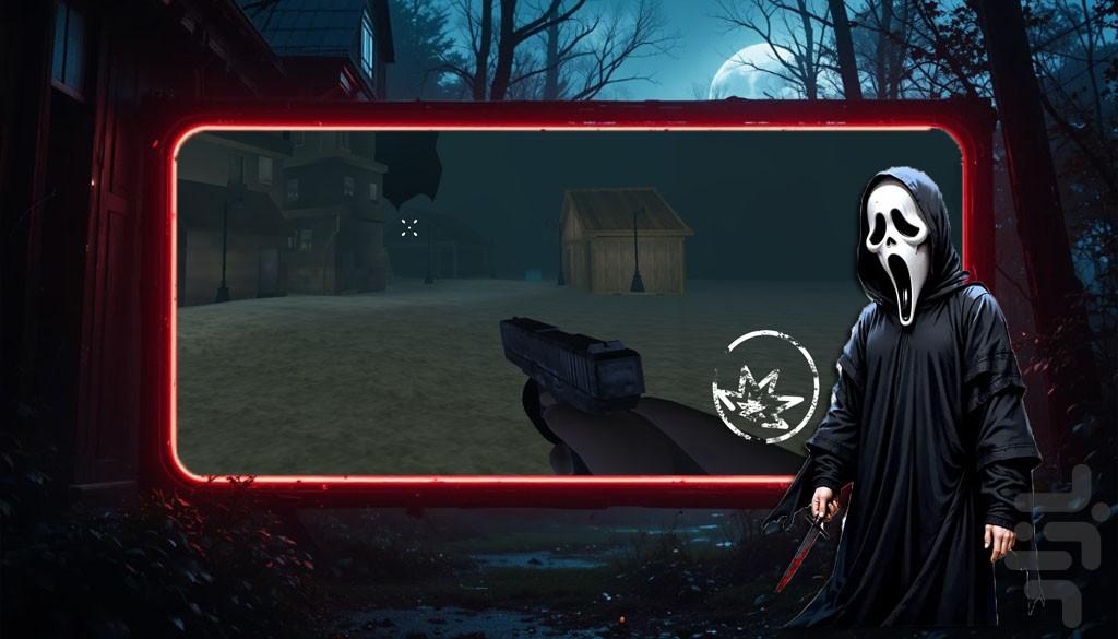 بازی ترسناک گرنی - عکس بازی موبایلی اندروید