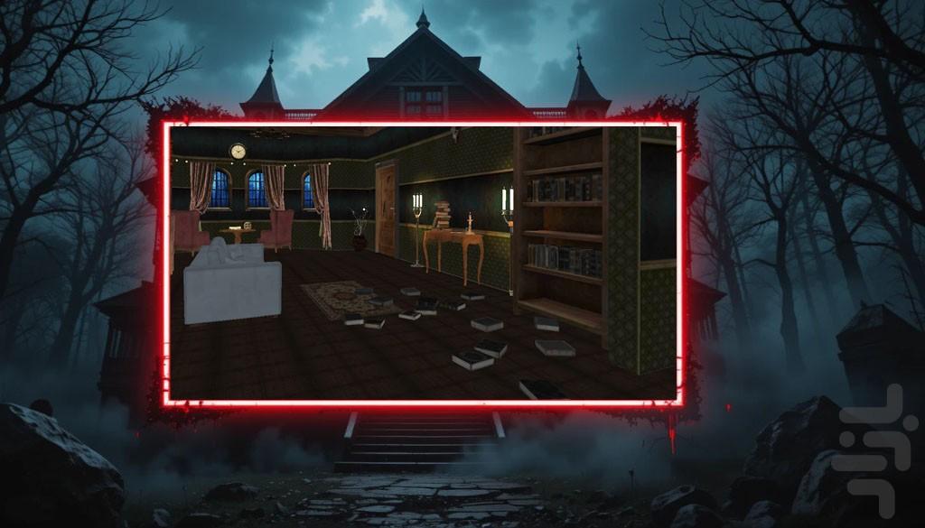 بازی وحشتناک | تسخیر - عکس بازی موبایلی اندروید