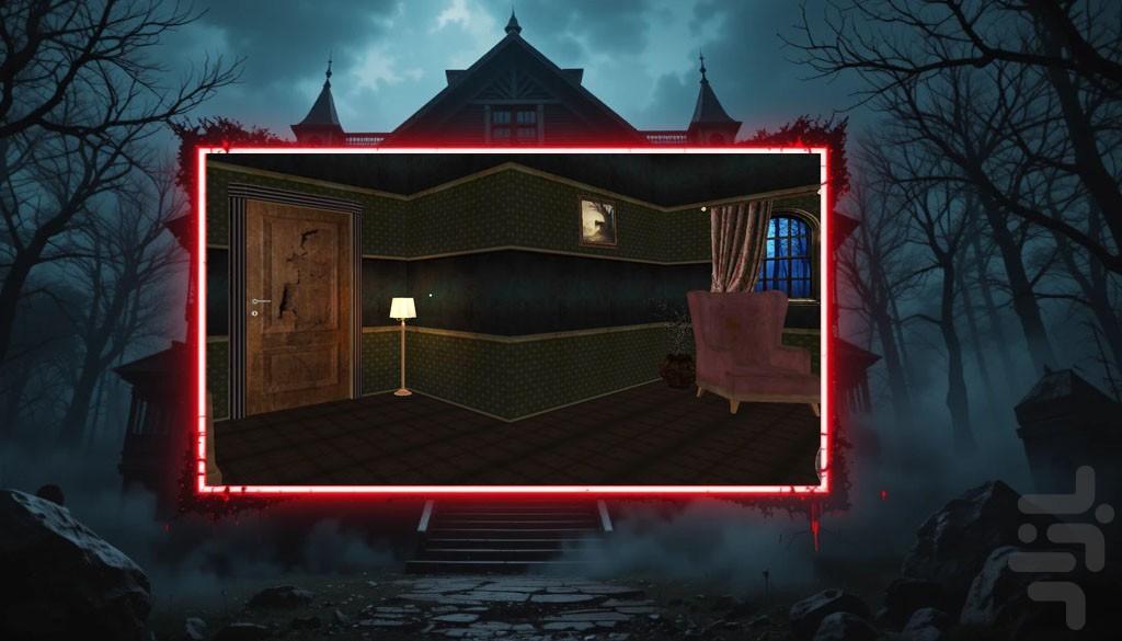 بازی وحشتناک | تسخیر - عکس بازی موبایلی اندروید