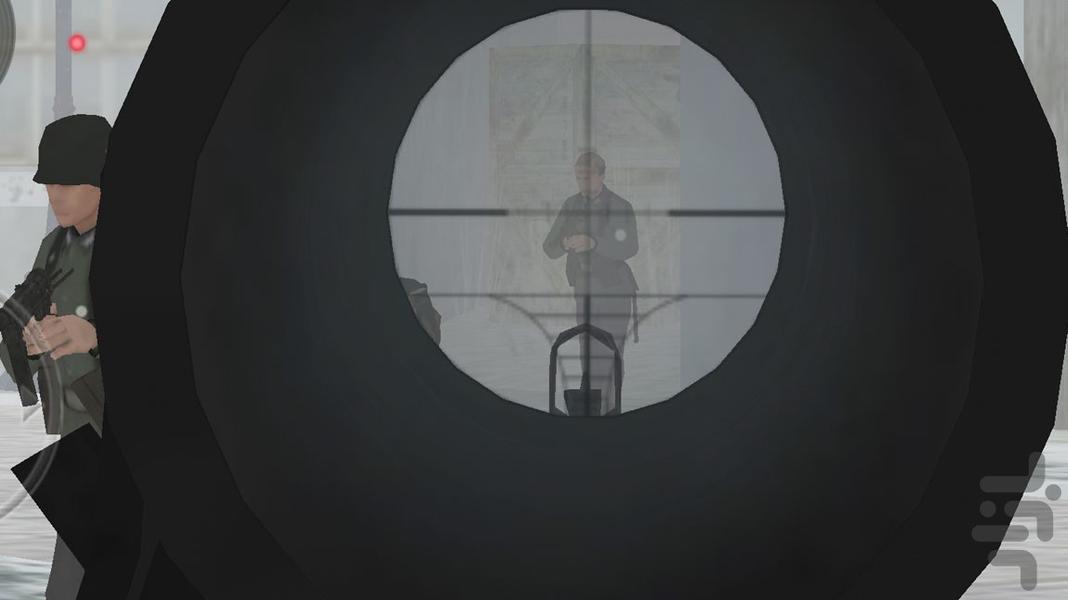 بازی سرباز جهانی - Gameplay image of android game