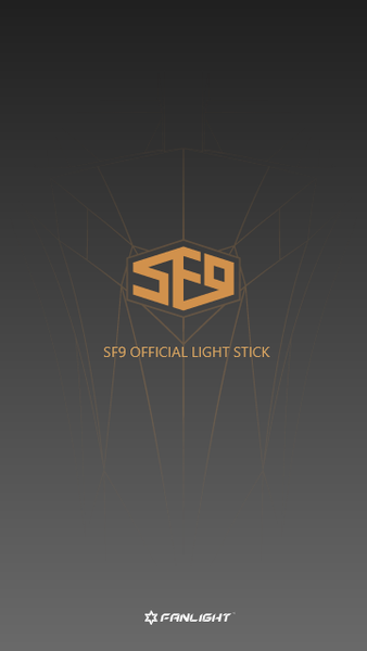 SF۹ OFFICIAL LIGHT STICK - عکس برنامه موبایلی اندروید
