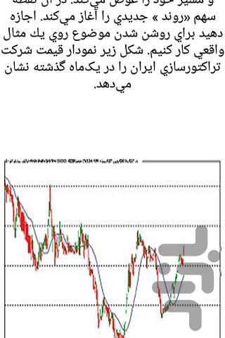 Deciding the financial issues - Image screenshot of android app