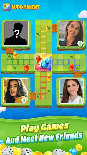Ludo Talent - Game & Chatroom - عکس بازی موبایلی اندروید